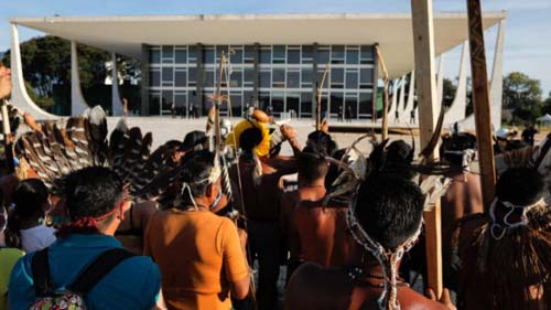 Entenda o que é o marco temporal e como ele impacta os indígenas