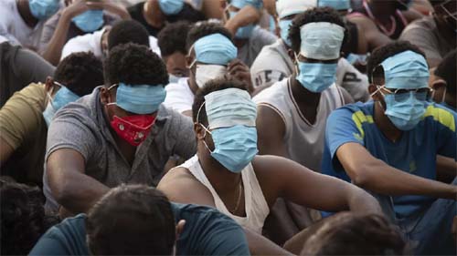 ONU alerta para expansão global de operações asiáticas de burla online