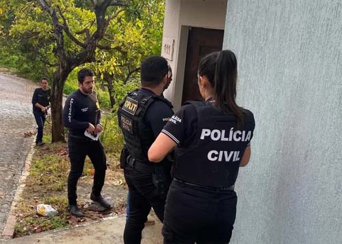 Polícia cumpre mandado em casa de dono de boate que brigou na Jatiúca