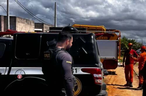 Polícia Civil faz buscas em mata no Benedito Bentes por jovem desaparecido