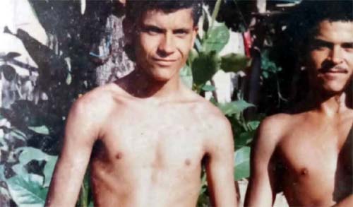 Homem procura família que não tem contato há mais de 30 anos em União