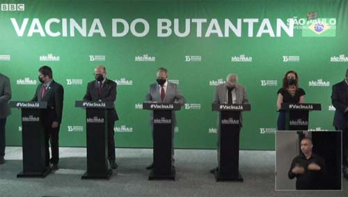 O que significa a eficácia de 50,4% da vacina do Butantan?