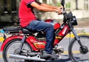 Na Capital, mais de 45 mil motociclistas estão irregulares