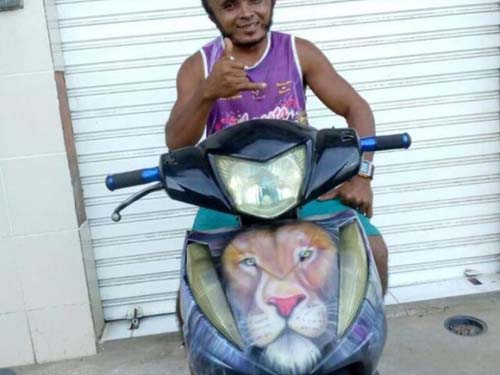 Criminosos matam homem a facadas para roubar moto em Coruripe