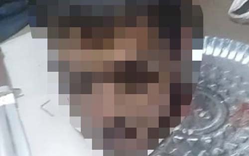 Polícia investiga se criminosos filmaram cabeça em bandeja de homem degolado em Paripueira