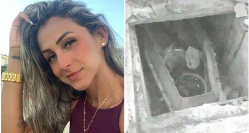 Vândalos violam túmulo e roubam cabeça para ritual