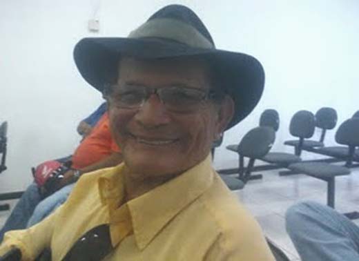 Projeto do Vereador Manoel Feliciano outorga Comenda a violeiro