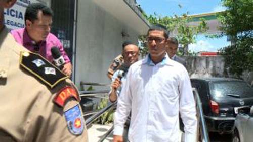 Militar que matou a esposa é indiciado por tentar matar a filha