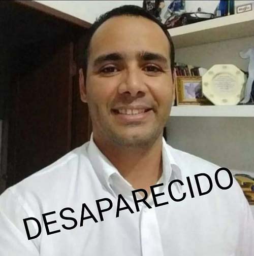 Cabo da PM que estava desaparecido faz contato com a família