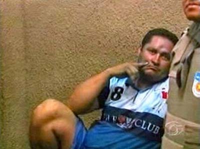 Ex-cabo acusado de matar jovem em carnaval ganha liberdade