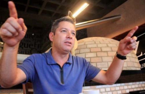 Cabo Bebeto disputará Prefeitura de Maceió e PSL pode pender para os Calheiros