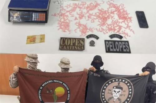 Polícia caça “Galo Cego”, suspeito de liderar facção criminosa no Sertão de Alagoas