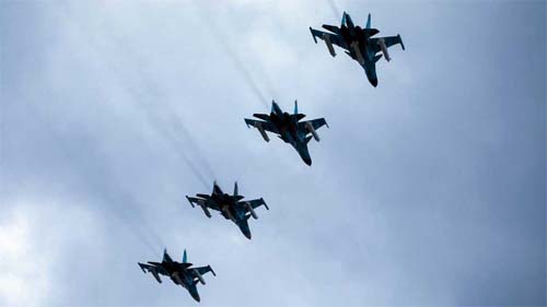 Ataque ucraniano destrói aviões e a ideia de que a retaguarda está segura