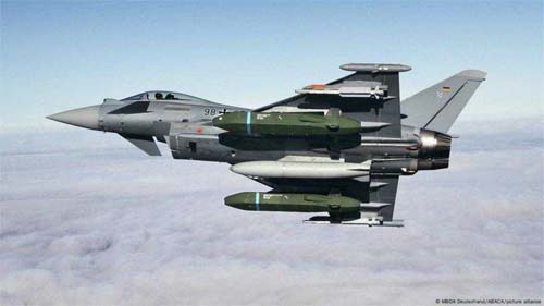 Provável novo líder da Alemanha defende envio de mísseis Taurus à Ucrânia e gera reação da Rússia