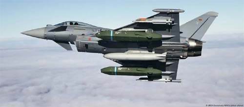 Provável novo chanceler da Alemanha defende envio de mísseis Taurus à Ucrânia e provoca reação da Rússia