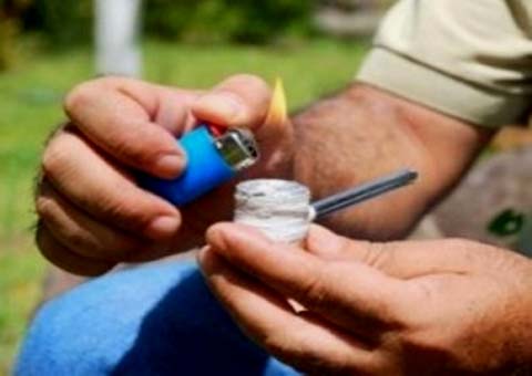 Governo lança plano de combate ao crack com investimento deR$ 4 bi