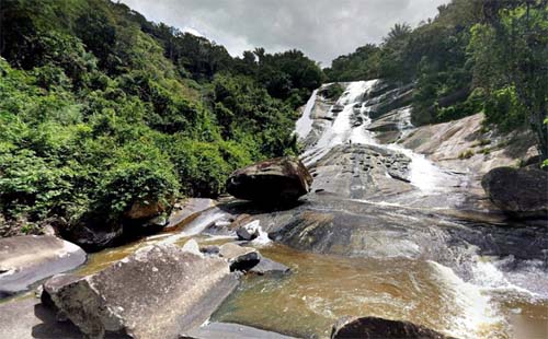 Um roteiro das cachoeiras de Alagoas