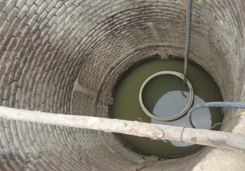 Menino de cinco anos é encontrado morto dentro de Cacimba em Messias 