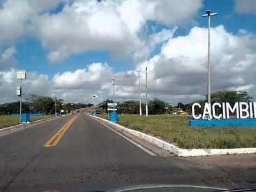 Homem é executado com tiros na cabeça em povoado