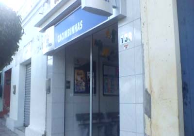 Lotérica da cidade de Cacimbinhas é alvo de assalto