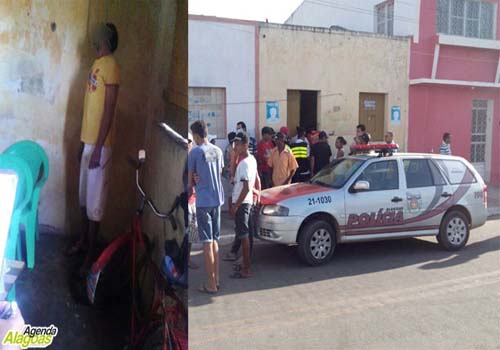 Homem comete suicídio ao pular de torre de telefonia, em Cacimbinhas