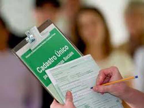 Solicitação de recadastramento do Sistema de Cadastro Único é falso