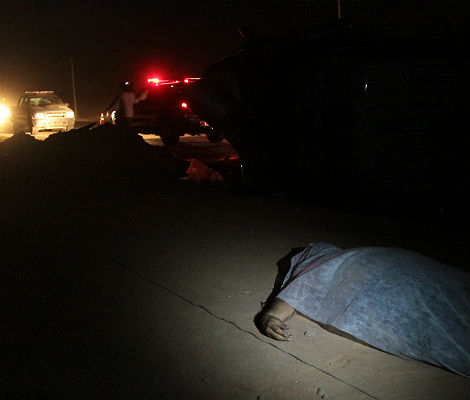 Jovem é morto em posto de combustível na Forene