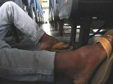 Populares encontram homem morto na Levada