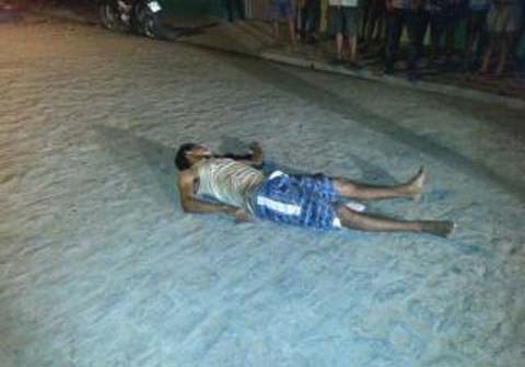 Menor de idade é executado em via pública de Arapiraca