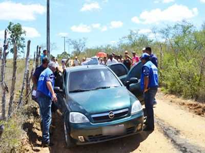 Militar de Sergipe é assassinado a tiros no município de Piranhas