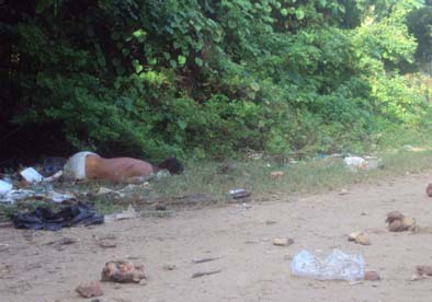Homem é assassinado atrás da Braskem