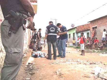 IML de Maceió registra 14 homicídios no final de semana