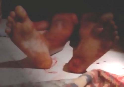 Homens invadem residência, prendem mulher no banheiro e executam marido