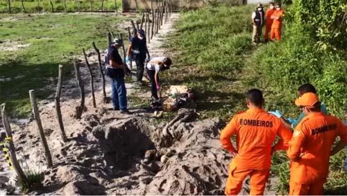 Seis são suspeitos de triplo homicídio cometido em junho em Maragogi