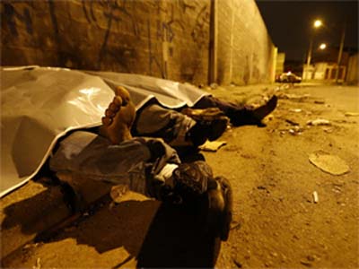 Em mais uma noite violenta, SP tem chacina e total de 11 mortos 