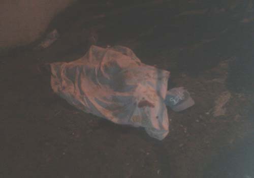 Próximo à linha férrea na AL-115, dois cadáveres são encontrados