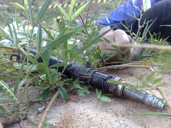 Homem mata filho com tiro acidental de espingarda soca tempero em São Sebastão