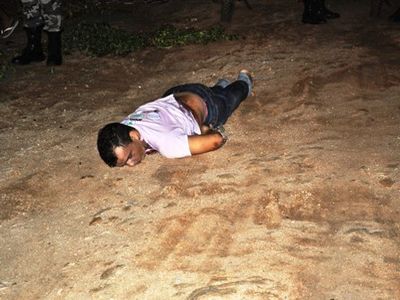 Trabalhador rural é vítima de homicídio em São José da Laje