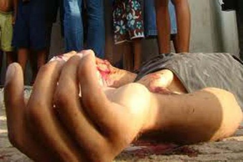 Ex-presidiário é executado a tiros e golpes de faca peixeira em Arapiraca 