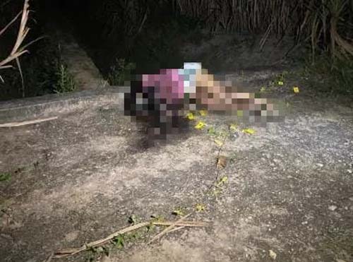 PC investiga morte de casal; corpo de mulher foi achado e homem segue desaparecido