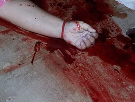 Menor se recusa pagar bebida e mata doente mental 