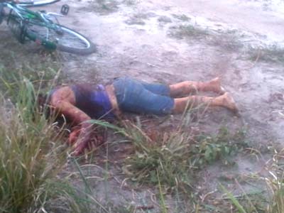 Mais uma mulher é assassinada no Benedito Bentes 