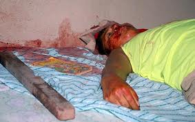 Secretário de Cultura de São Brás é assassinado em Porto Real do Colégio 