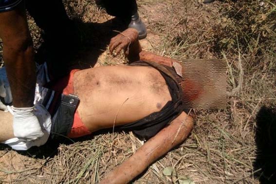 Cabeça de cadáver decapitado em Penedo é localizada e removida pelo IML