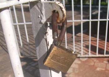Ladrões arrombam escola e roubam merenda em Teotônio Vilela
