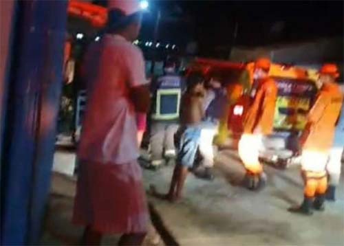 Cadeirante morre carbonizada em incêndio residencial em Palmeira dos Índios