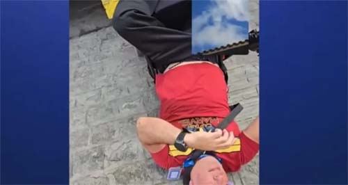 Cadeirante sofre queda em ônibus de Maceió e denuncia deficiência na estrutura do veículo