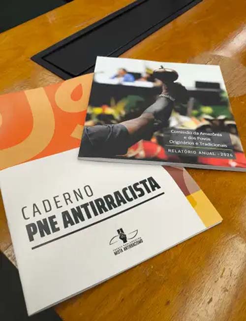 Chega ao Congresso caderno com mais de 400 propostas para uma educação antirracista