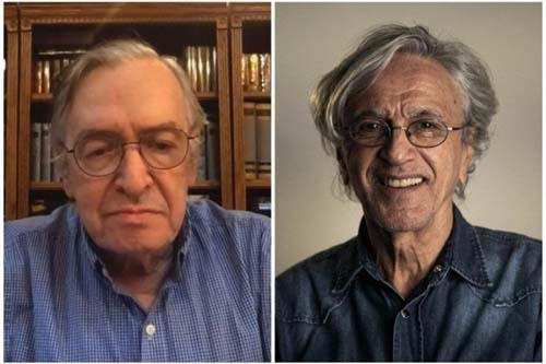 Justiça manda Olavo de Carvalho pagar R$ 2,9 mi a Caetano Veloso em 15 dias