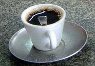 Quase 36% do preço pago por um cafézinho é referente a impostos